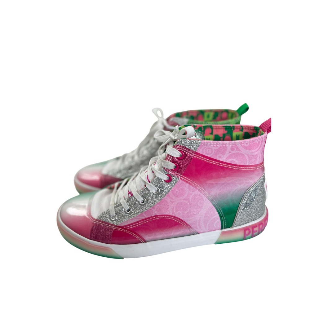 Ground Up Wicked Movie High Top Sneakers – Women's 11